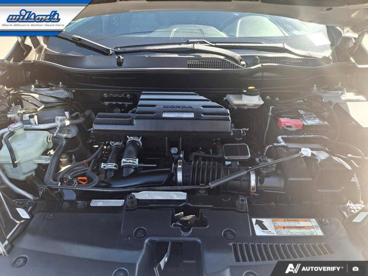 2019 Honda CR-V EX AWD | Sunroof | Adaptive Cruise Control | Heated Seats | Bluetooth | and More ! Photo