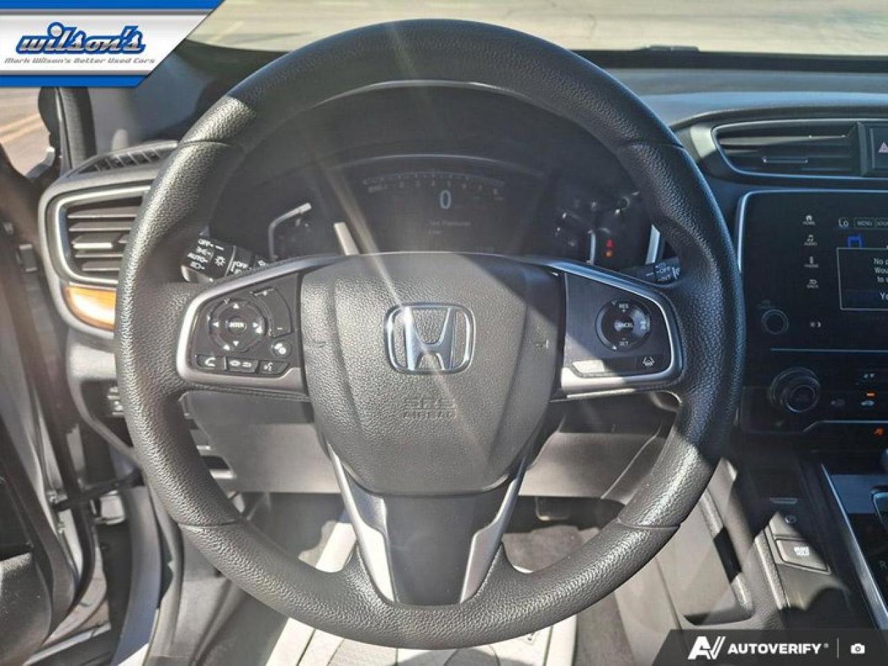 2019 Honda CR-V EX AWD | Sunroof | Adaptive Cruise Control | Heated Seats | Bluetooth | and More ! Photo