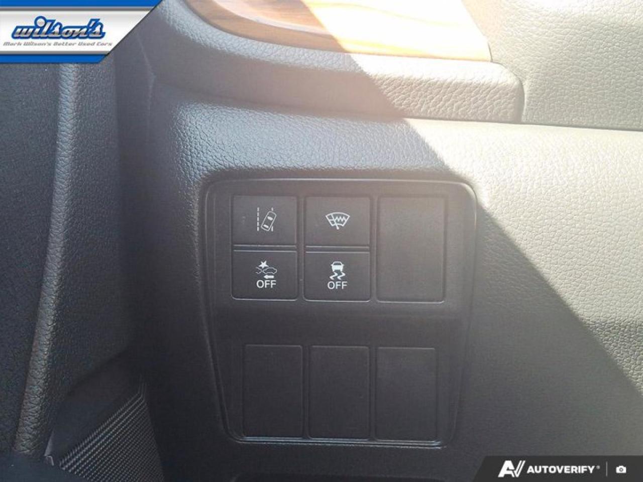 2019 Honda CR-V EX AWD | Sunroof | Adaptive Cruise Control | Heated Seats | Bluetooth | and More ! Photo