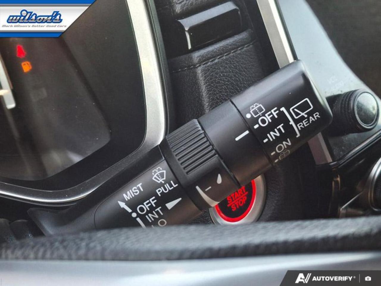 2019 Honda CR-V EX AWD | Sunroof | Adaptive Cruise Control | Heated Seats | Bluetooth | and More ! Photo