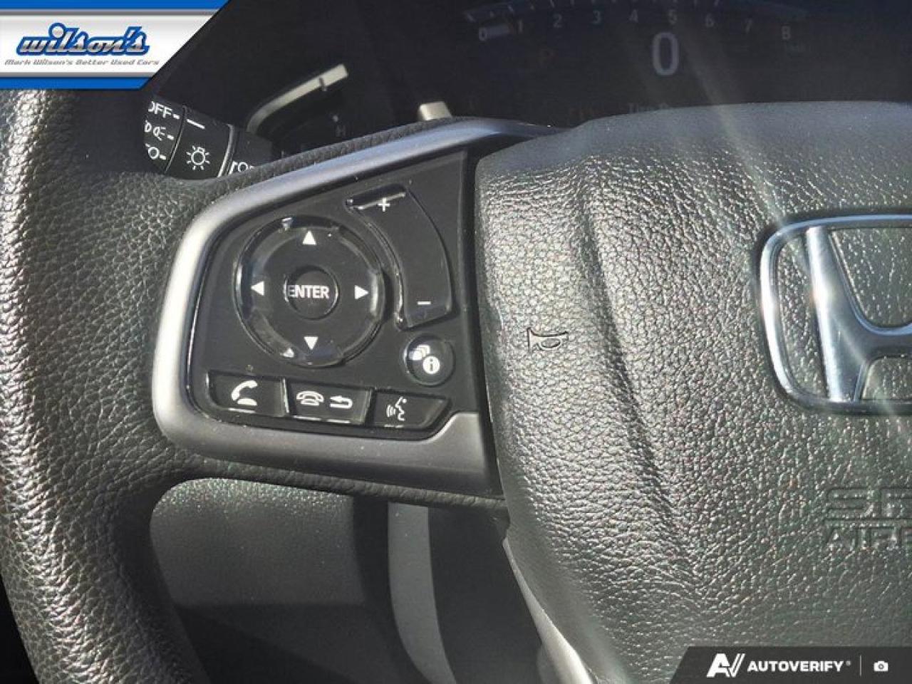 2019 Honda CR-V EX AWD | Sunroof | Adaptive Cruise Control | Heated Seats | Bluetooth | and More ! Photo