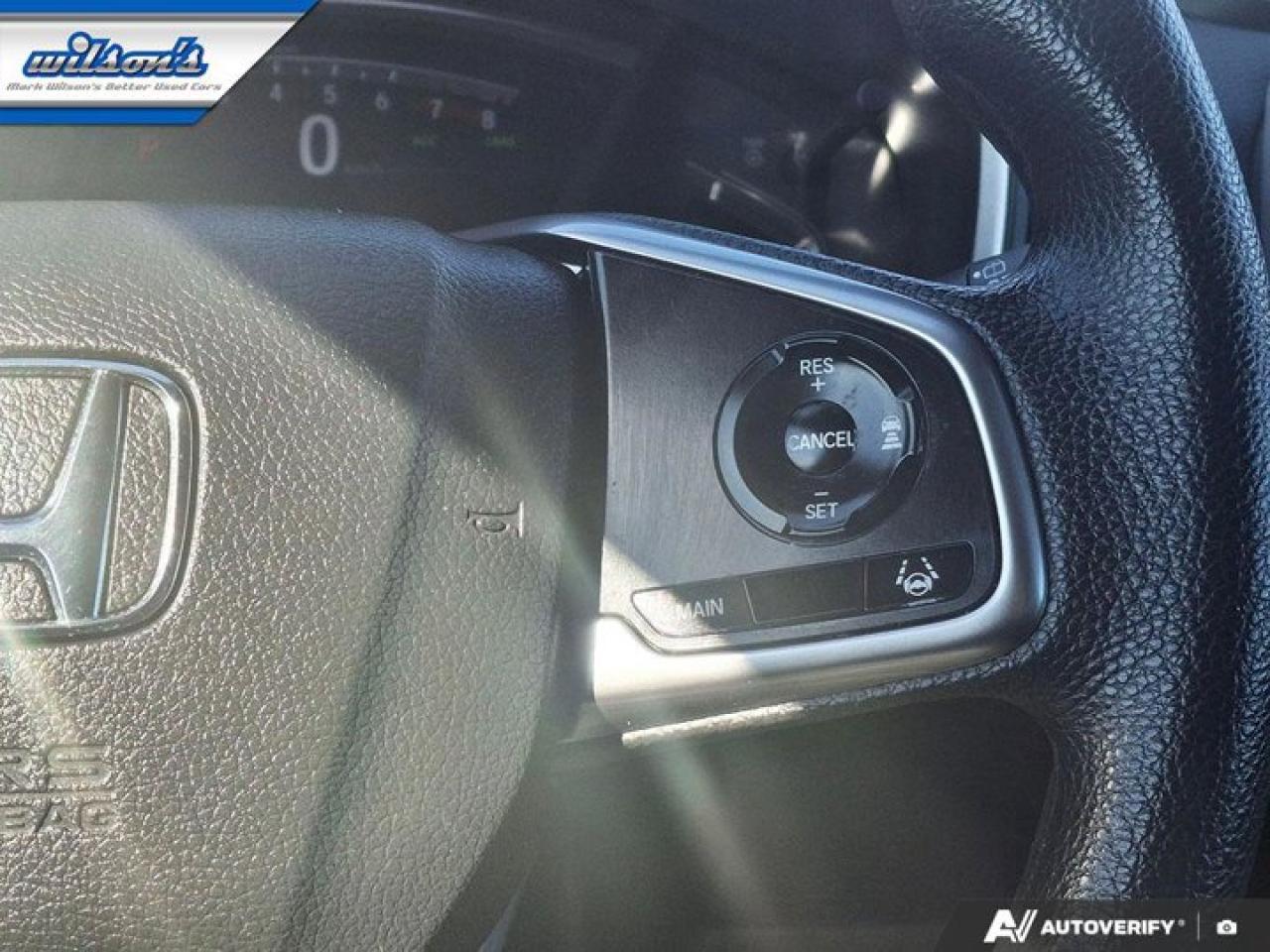 2019 Honda CR-V EX AWD | Sunroof | Adaptive Cruise Control | Heated Seats | Bluetooth | and More ! Photo