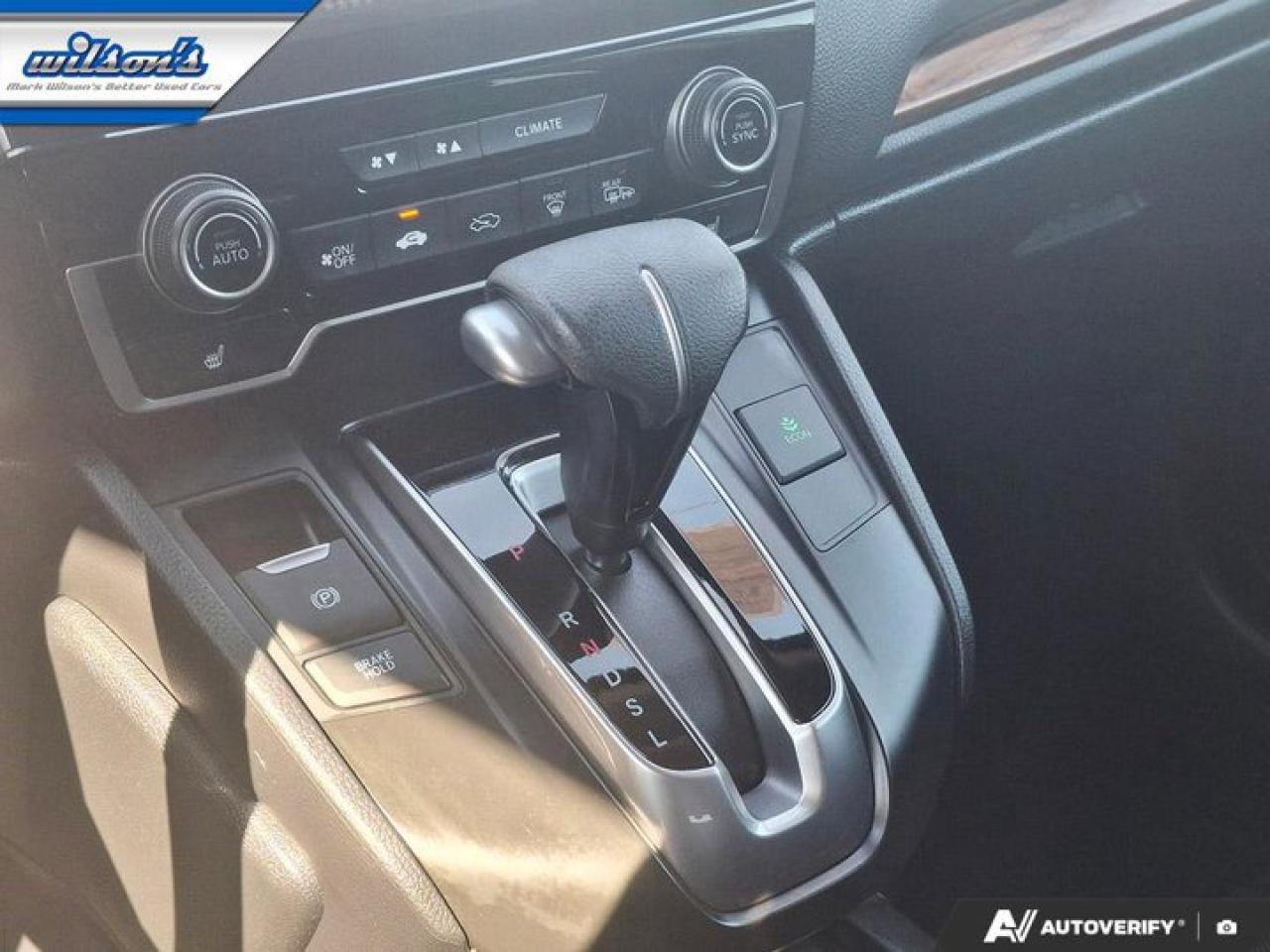 2019 Honda CR-V EX AWD | Sunroof | Adaptive Cruise Control | Heated Seats | Bluetooth | and More ! Photo