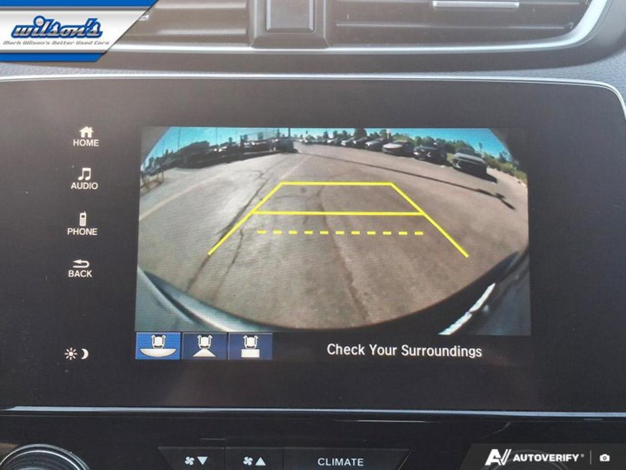 2019 Honda CR-V EX AWD | Sunroof | Adaptive Cruise Control | Heated Seats | Bluetooth | and More ! Photo