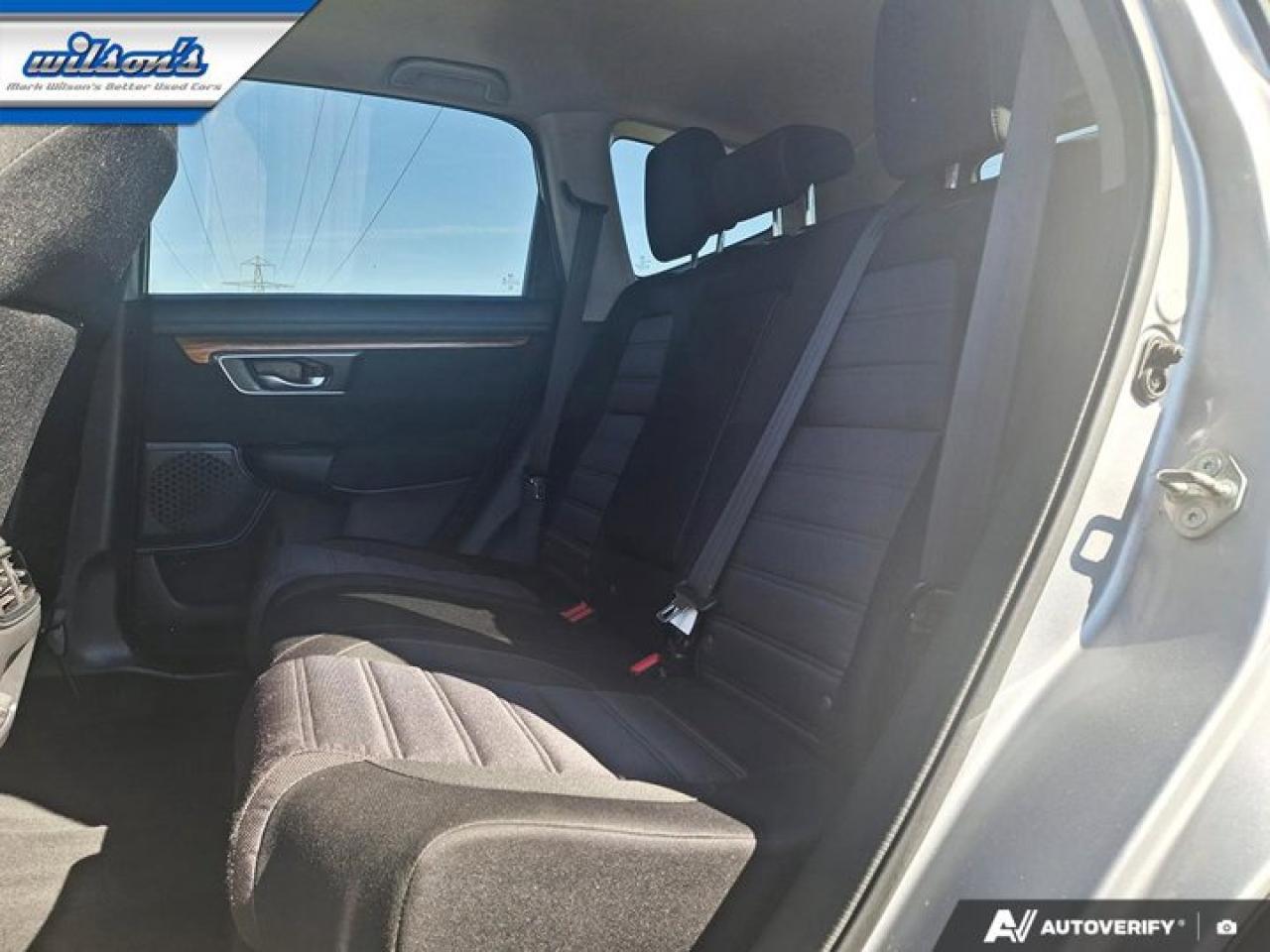 2019 Honda CR-V EX AWD | Sunroof | Adaptive Cruise Control | Heated Seats | Bluetooth | and More ! Photo