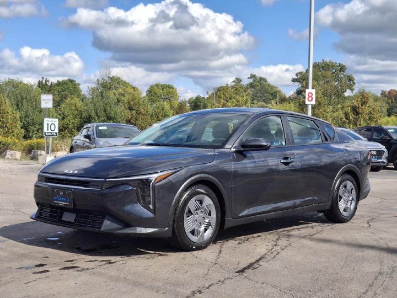 Used 2025 Kia K4 LX | Heated Seats | Smart Cruise | Remote Start | CarPlay + Android | Rear Cam | and More ! for sale in Guelph, ON