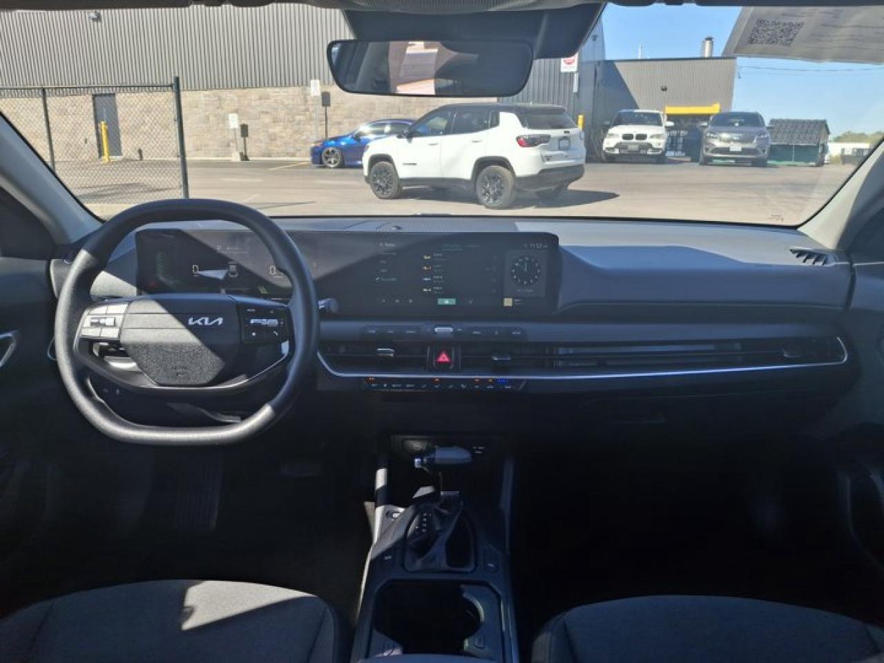 2025 Kia K4 LX | Heated Seats | Smart Cruise | Remote Start | CarPlay + Android | Rear Cam | and More ! Photo