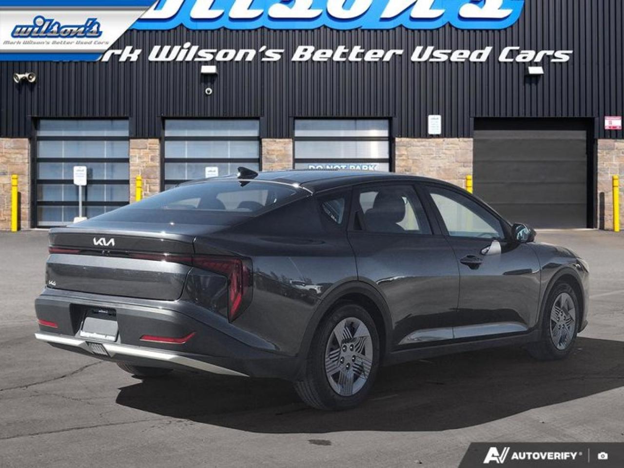 2025 Kia K4 LX | Heated Seats | Smart Cruise | Remote Start | CarPlay + Android | Rear Cam | and More ! Photo