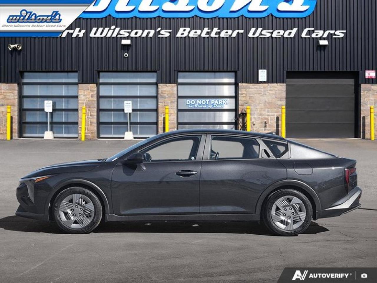 2025 Kia K4 LX | Heated Seats | Smart Cruise | Remote Start | CarPlay + Android | Rear Cam | and More ! Photo