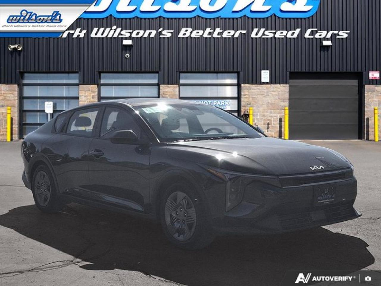 2025 Kia K4 LX | Heated Seats | Smart Cruise | Remote Start | CarPlay + Android | Rear Cam | and More ! Photo