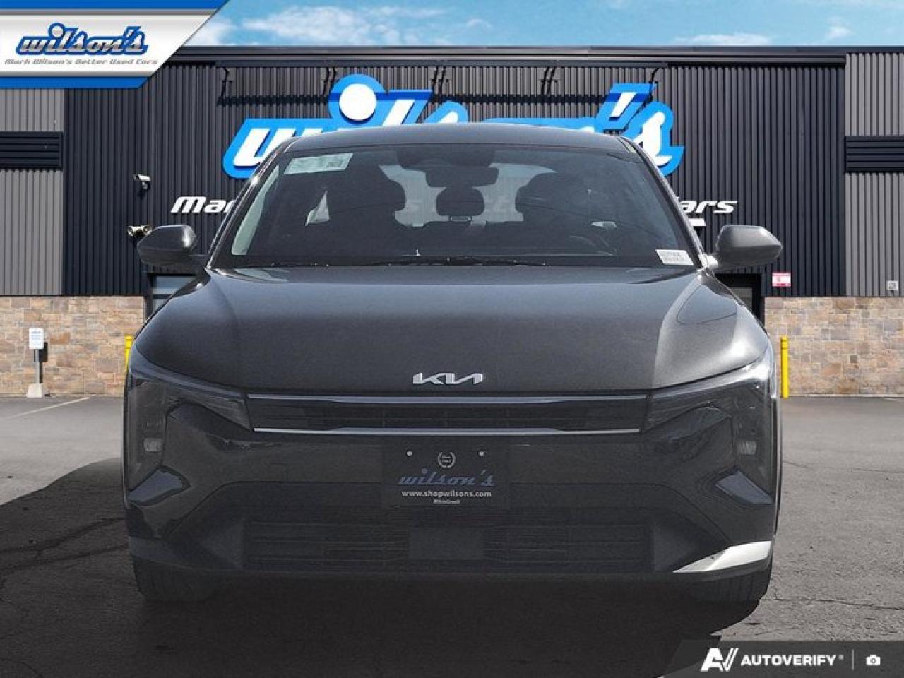 2025 Kia K4 LX | Heated Seats | Smart Cruise | Remote Start | CarPlay + Android | Rear Cam | and More ! Photo