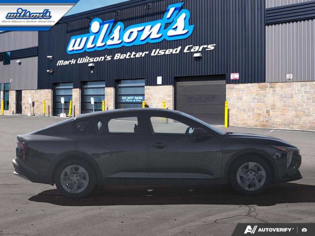 2025 Kia K4 LX | Heated Seats | Smart Cruise | Remote Start | CarPlay + Android | Rear Cam | and More ! Photo