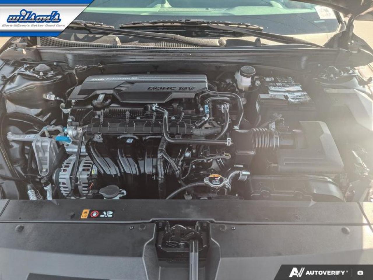 2025 Kia K4 LX | Heated Seats | Smart Cruise | Remote Start | CarPlay + Android | Rear Cam | and More ! Photo