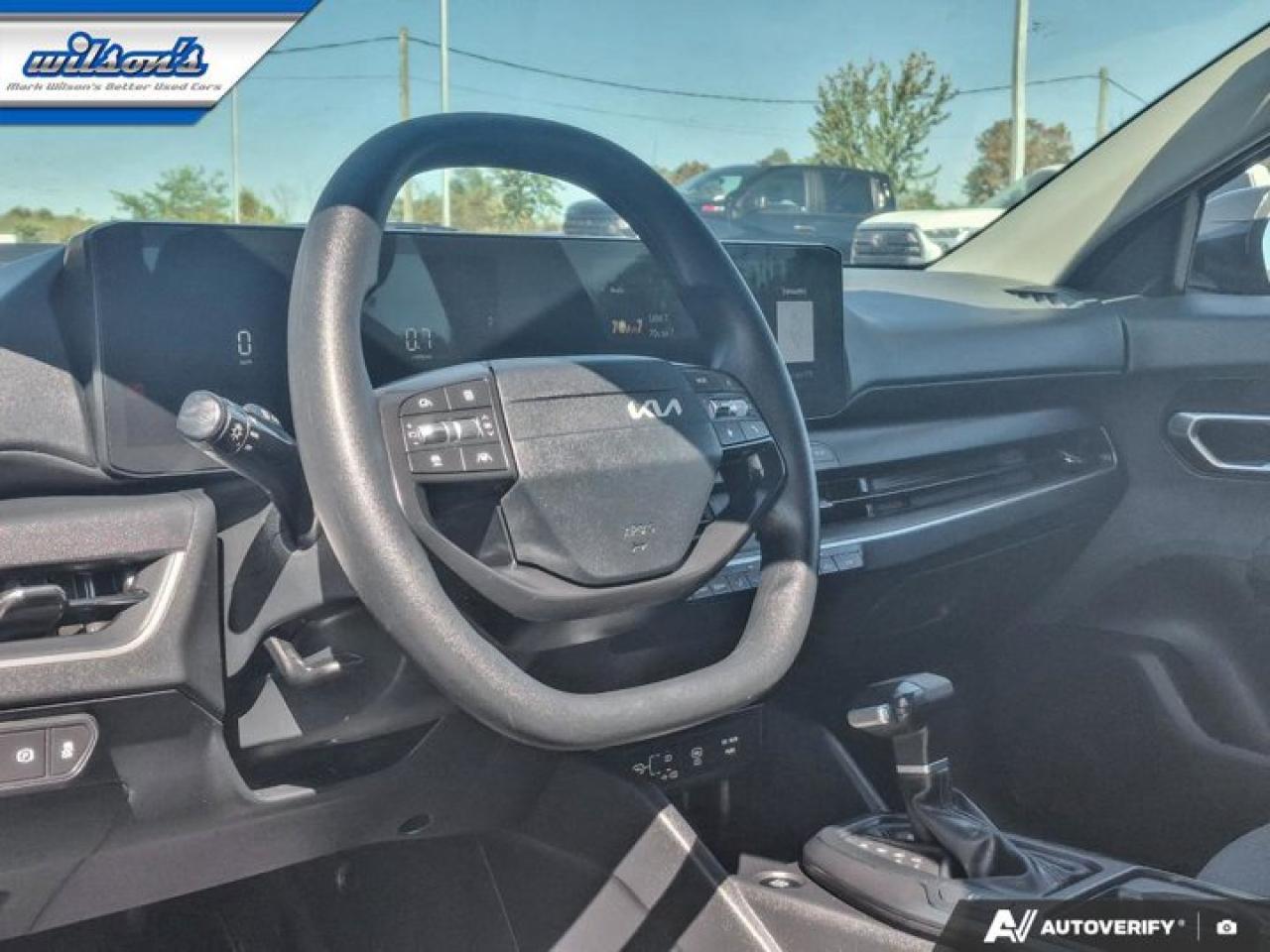 2025 Kia K4 LX | Heated Seats | Smart Cruise | Remote Start | CarPlay + Android | Rear Cam | and More ! Photo