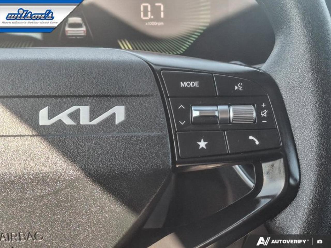 2025 Kia K4 LX | Heated Seats | Smart Cruise | Remote Start | CarPlay + Android | Rear Cam | and More ! Photo