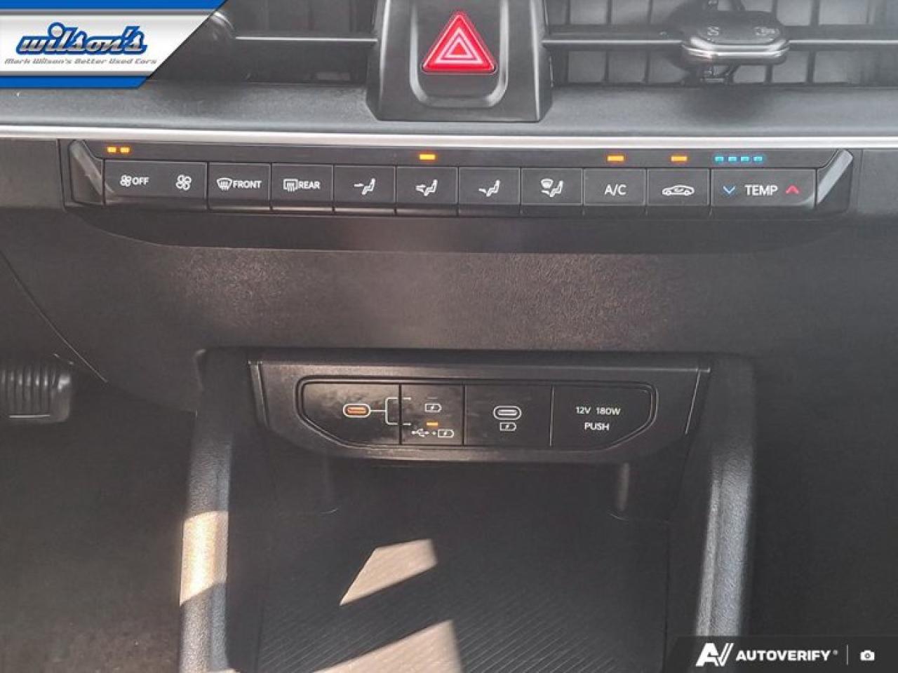 2025 Kia K4 LX | Heated Seats | Smart Cruise | Remote Start | CarPlay + Android | Rear Cam | and More ! Photo