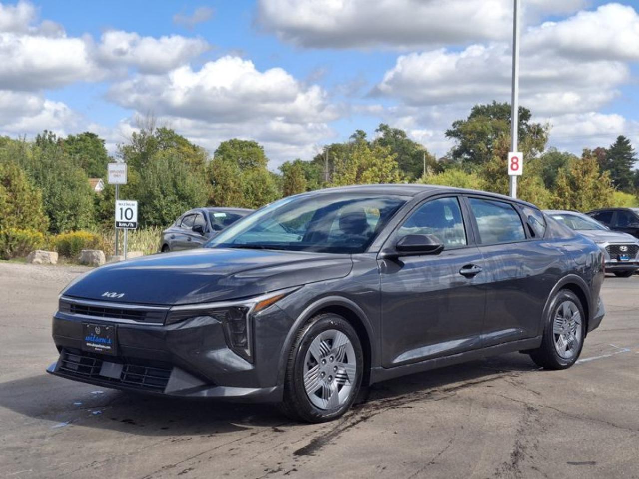 Used 2025 Kia K4 LX | Heated Seats | Smart Cruise | Remote Start | CarPlay + Android | Rear Cam | and More ! for sale in Guelph, ON