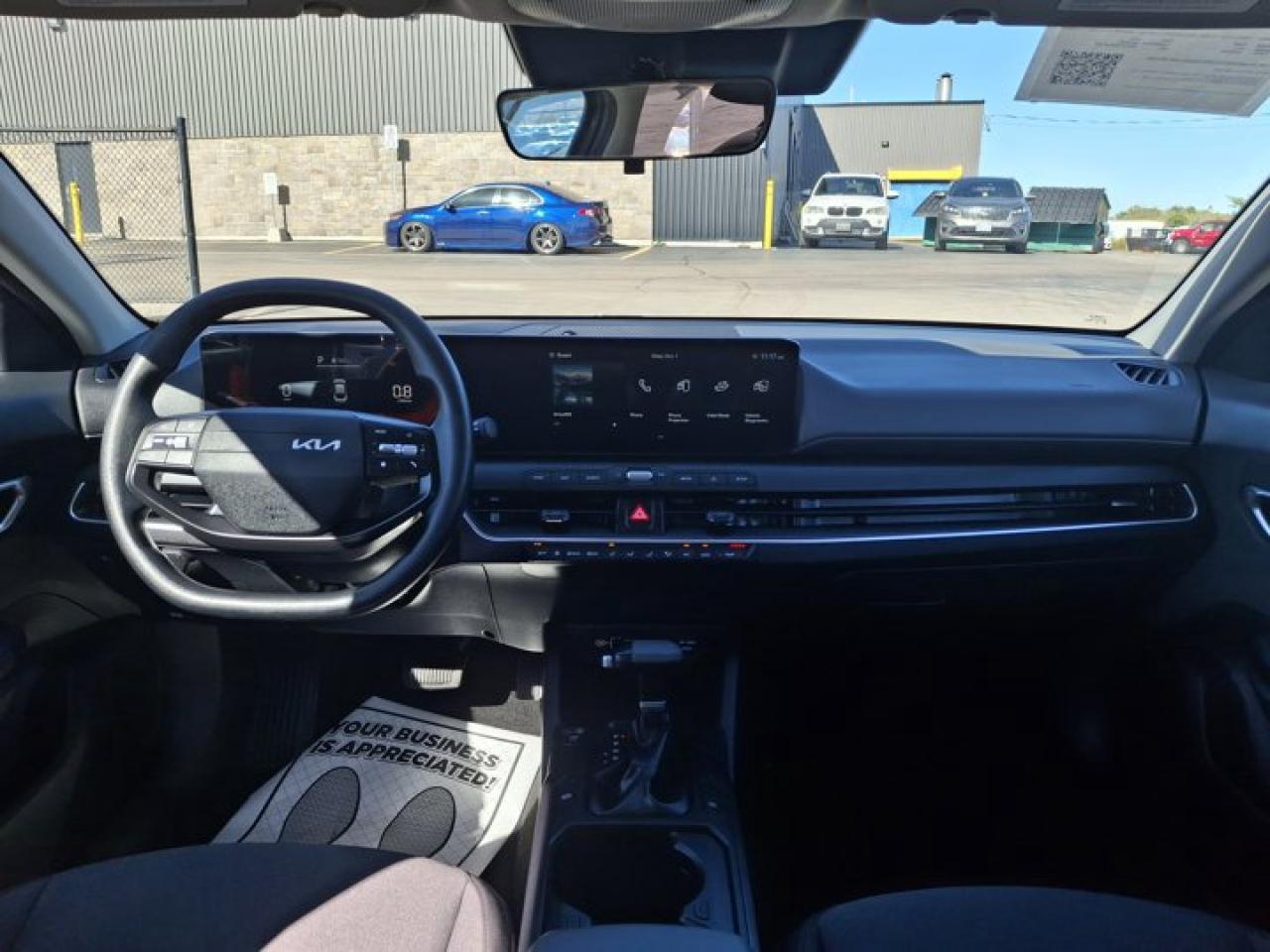 2025 Kia K4 LX | Heated Seats | Smart Cruise | Remote Start | CarPlay + Android | Rear Cam | and More ! Photo