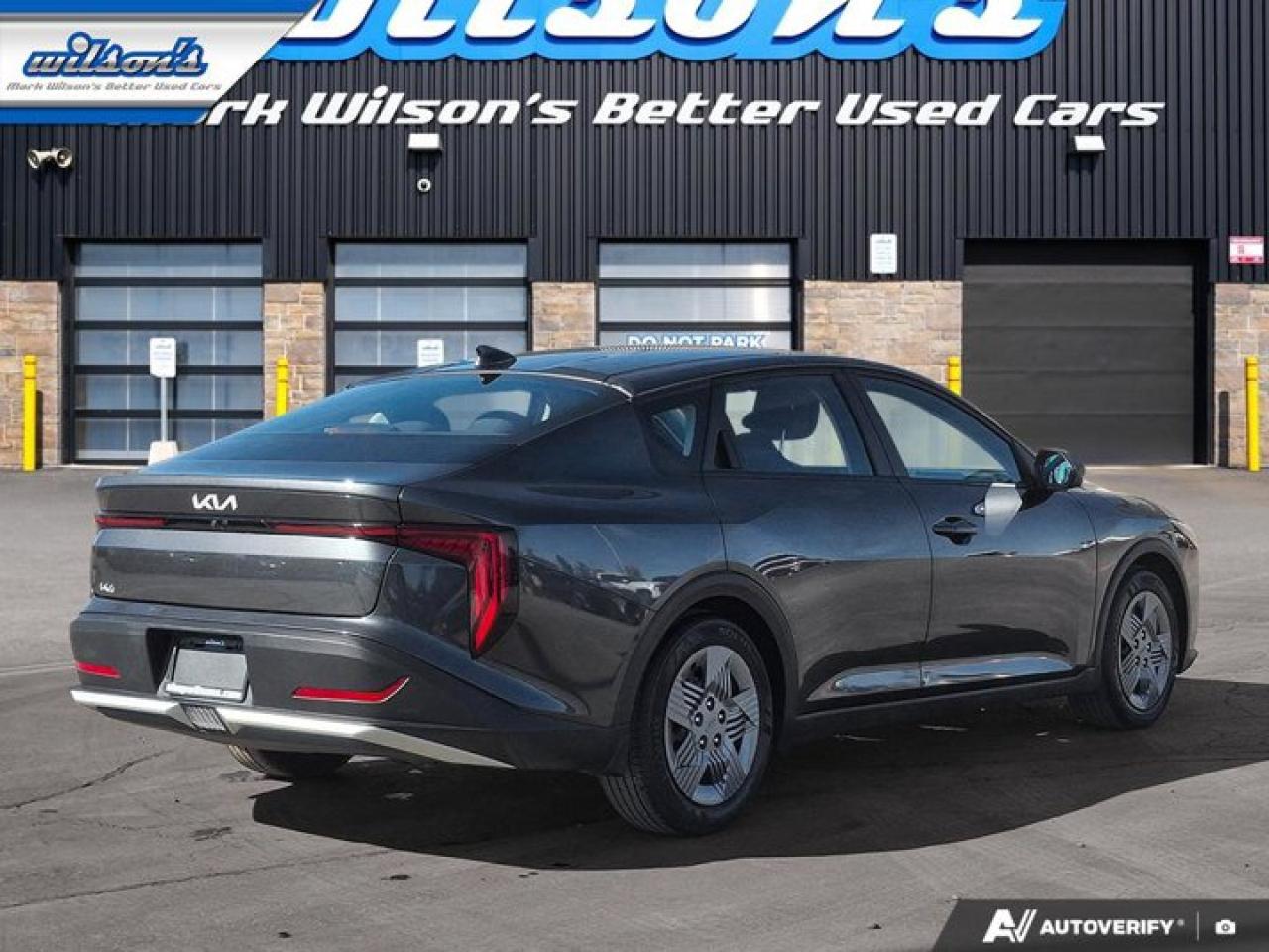 2025 Kia K4 LX | Heated Seats | Smart Cruise | Remote Start | CarPlay + Android | Rear Cam | and More ! Photo