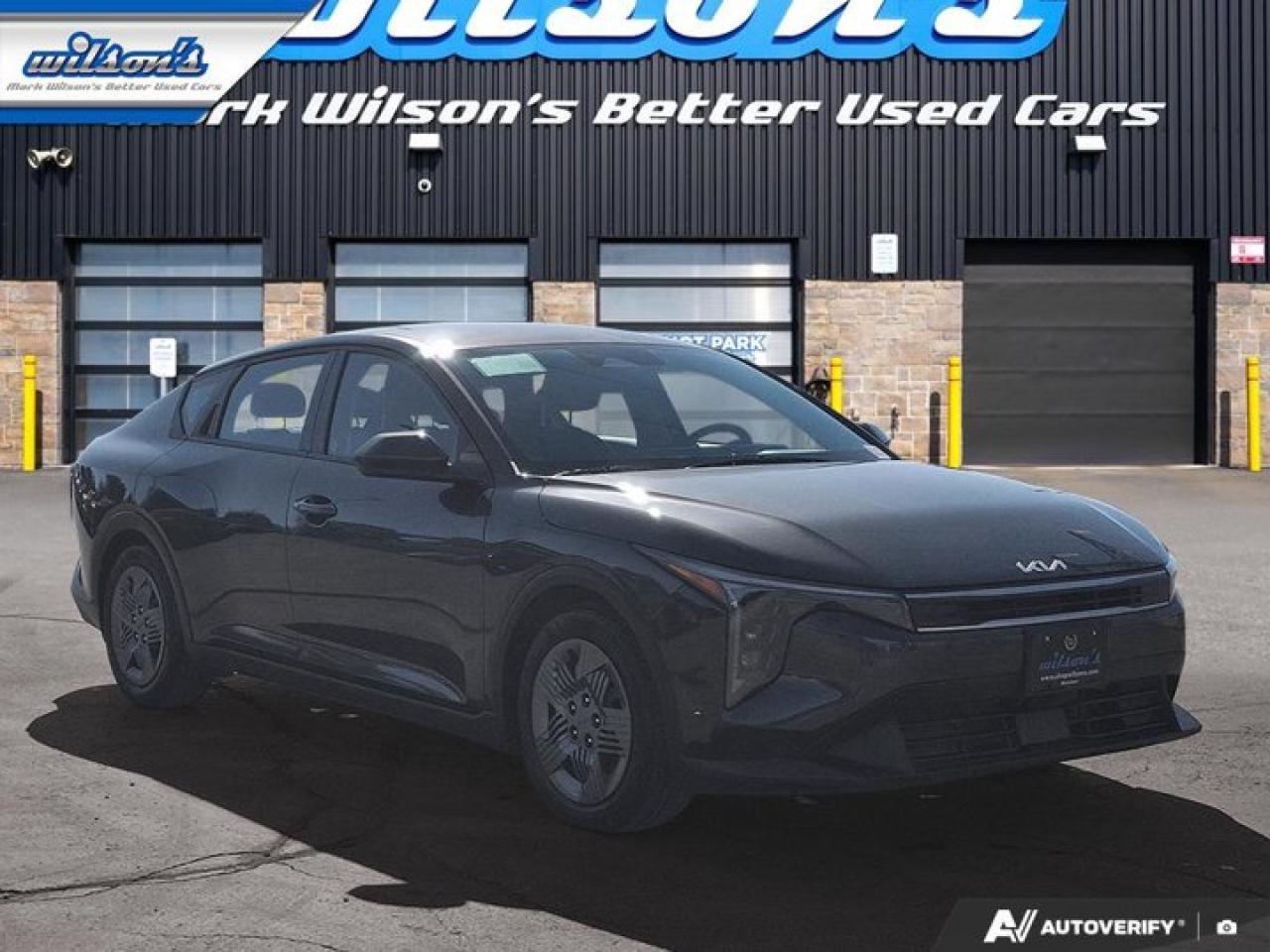 2025 Kia K4 LX | Heated Seats | Smart Cruise | Remote Start | CarPlay + Android | Rear Cam | and More ! Photo