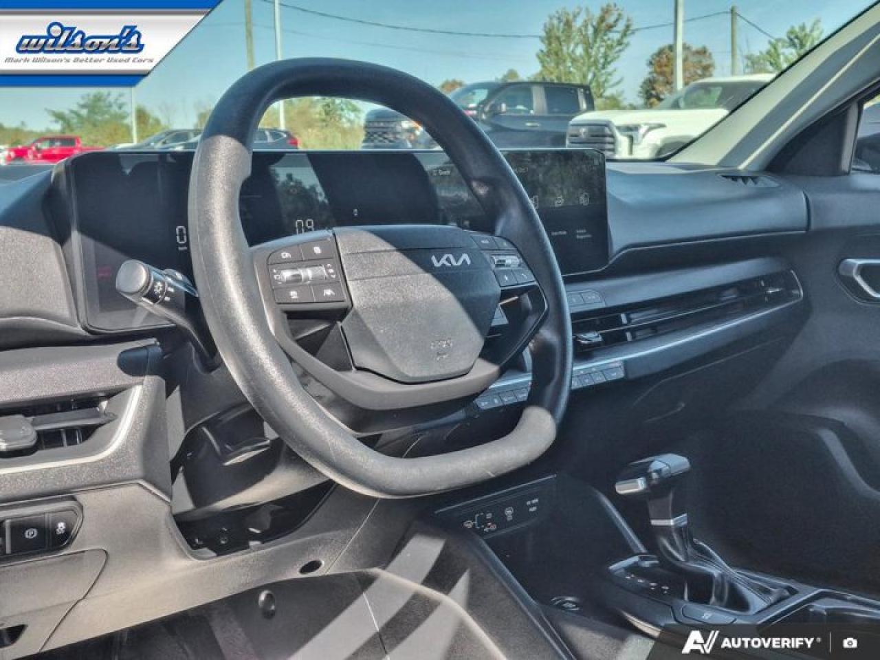 2025 Kia K4 LX | Heated Seats | Smart Cruise | Remote Start | CarPlay + Android | Rear Cam | and More ! Photo