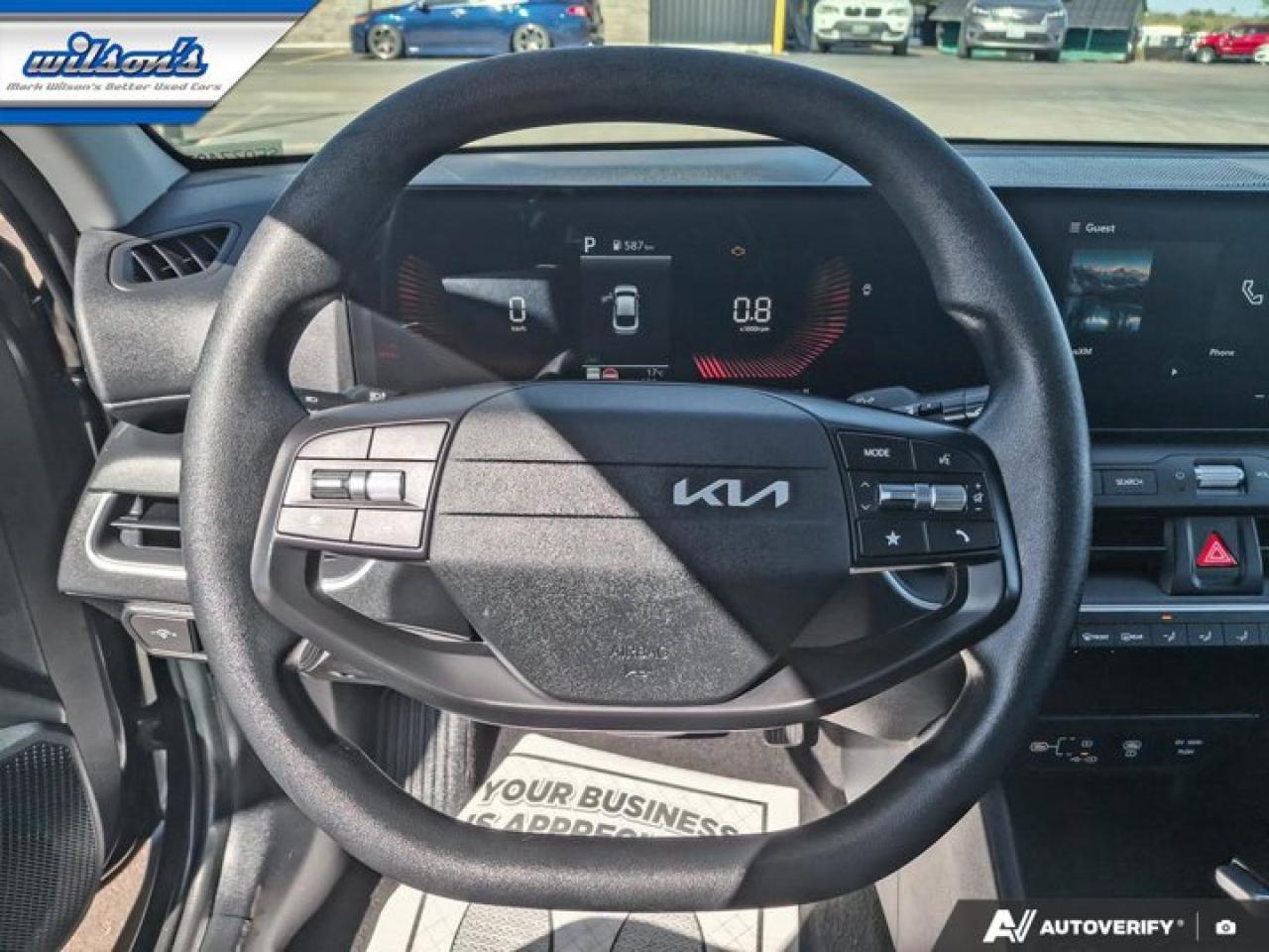 2025 Kia K4 LX | Heated Seats | Smart Cruise | Remote Start | CarPlay + Android | Rear Cam | and More ! Photo