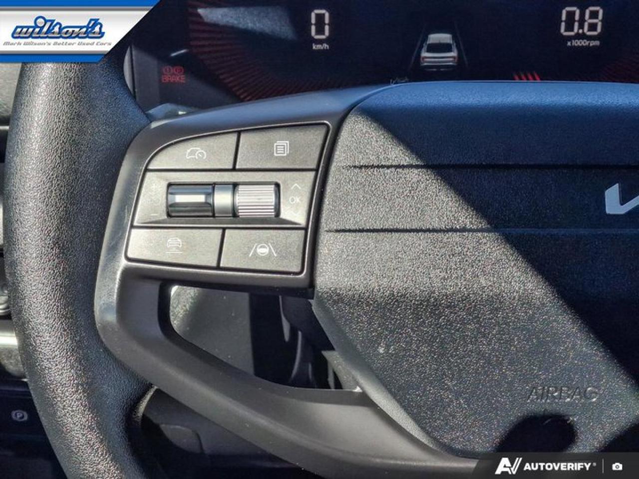 2025 Kia K4 LX | Heated Seats | Smart Cruise | Remote Start | CarPlay + Android | Rear Cam | and More ! Photo