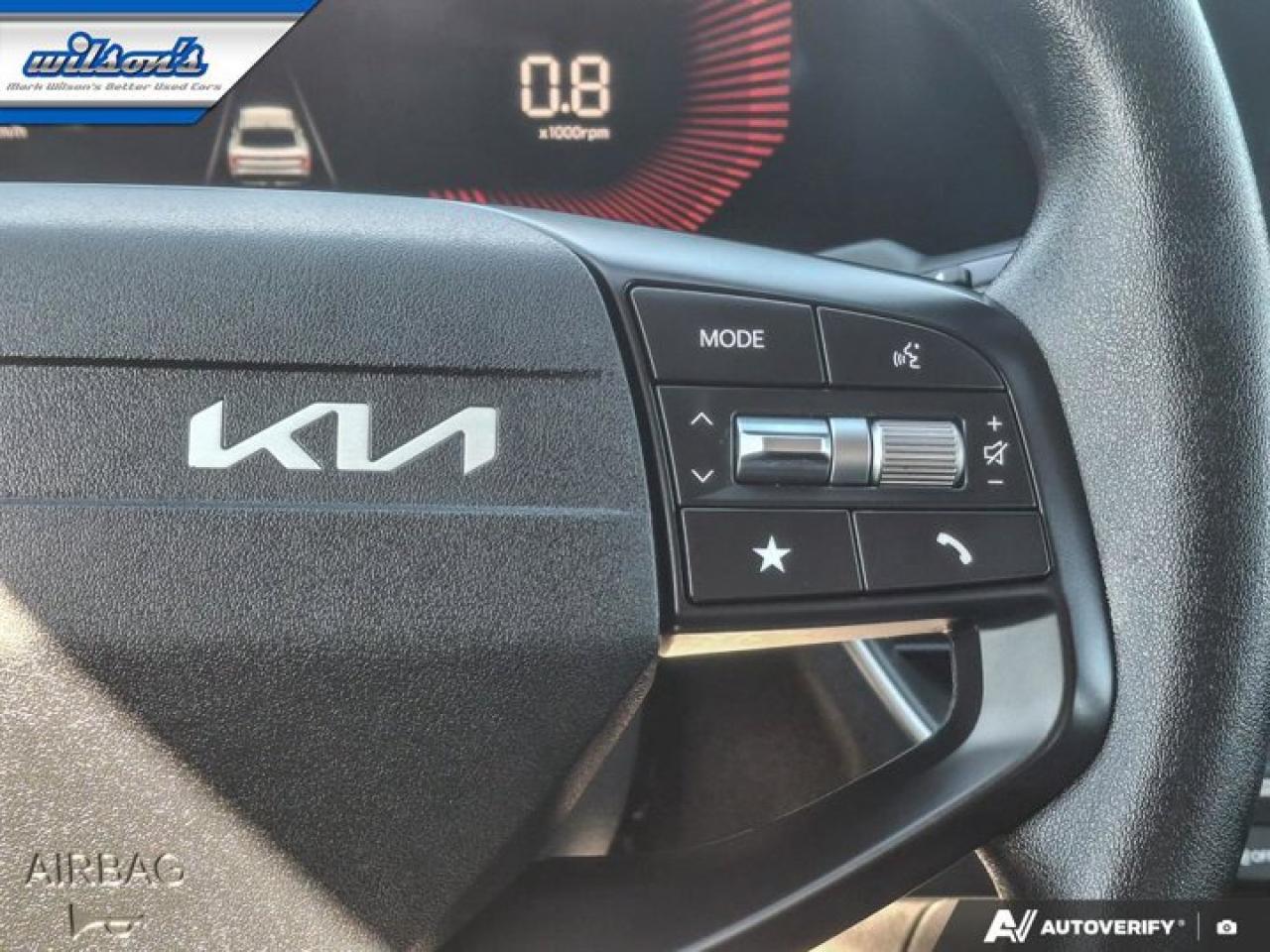 2025 Kia K4 LX | Heated Seats | Smart Cruise | Remote Start | CarPlay + Android | Rear Cam | and More ! Photo