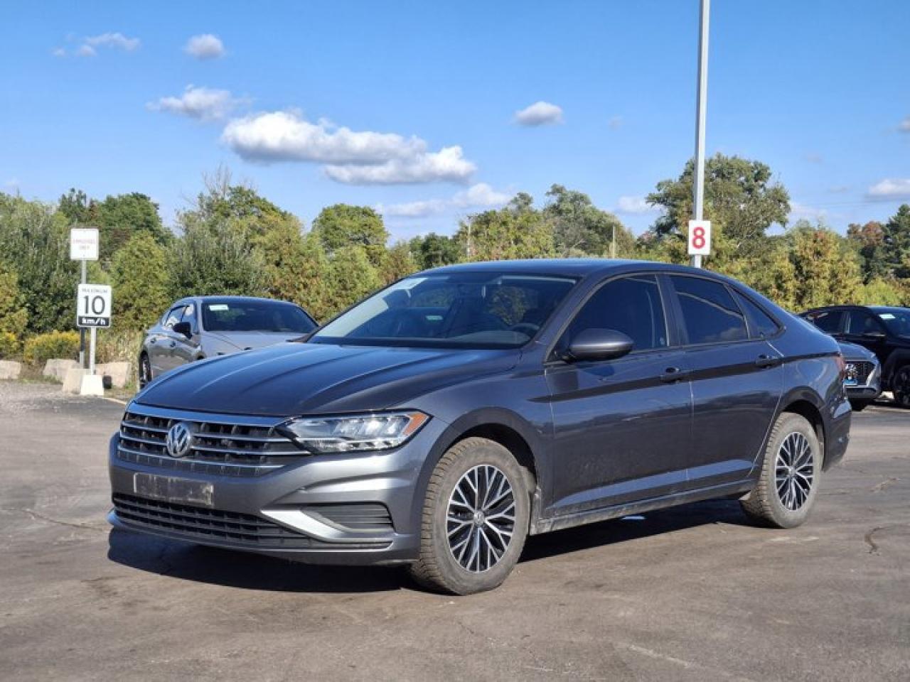 Used 2021 Volkswagen Jetta Comfortline | Auto | Heated Seats | Carplay + Android | Reverse Cam | and More ! for sale in Guelph, ON