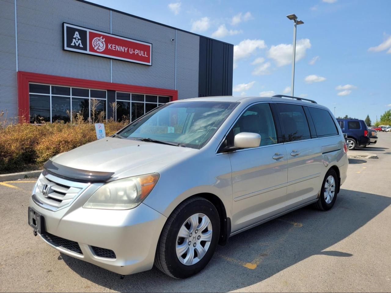 Used 2009 Honda Odyssey EX for sale in Ottawa, ON