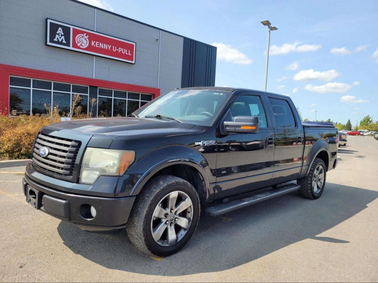 Used 2010 Ford F-150 XL 5.5-ft. Bed for sale in Ottawa, ON