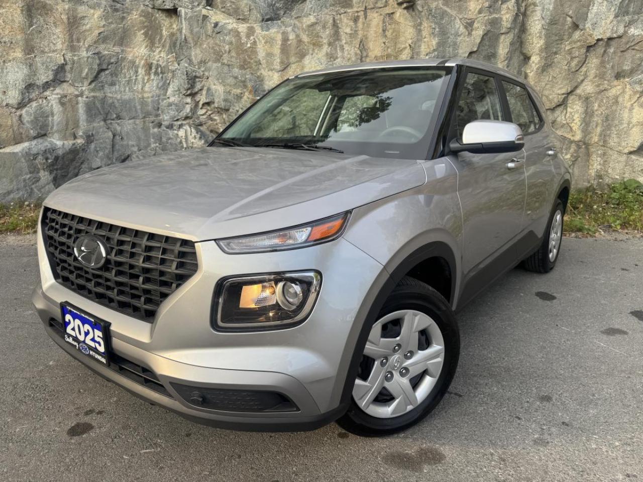 Used 2025 Hyundai Venue Essential IVT for sale in Greater Sudbury, ON
