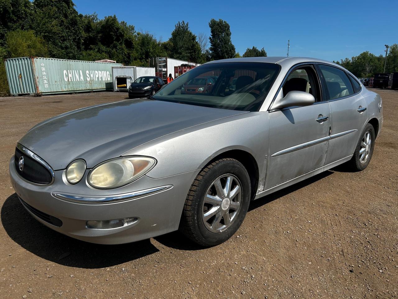 Used 2006 Buick Allure CXL for sale in Saint-Lazare, QC