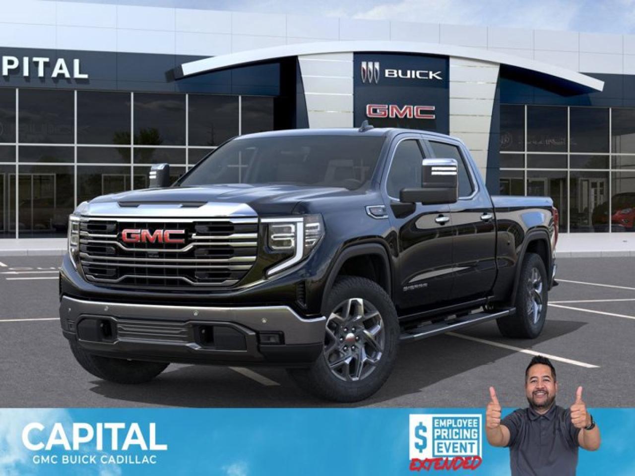 New 2026 GMC Sierra 1500 SLT for sale in Regina, SK