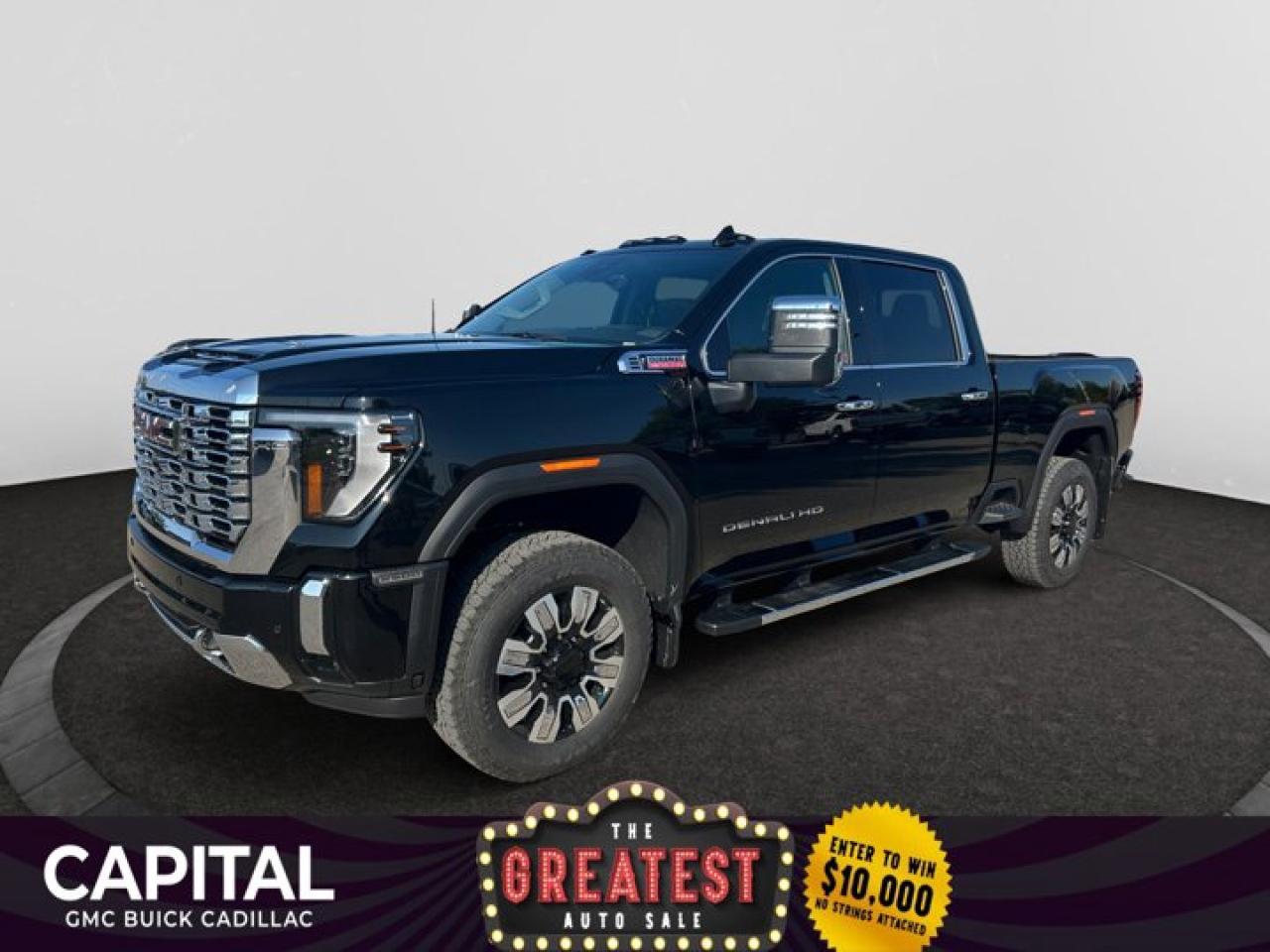 New 2026 GMC Sierra 2500 HD Denali for sale in Regina, SK
