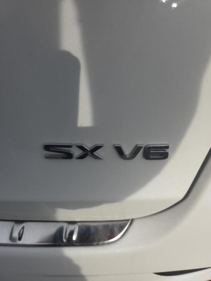 2017 Kia Sorento SX+ V6 Photo4