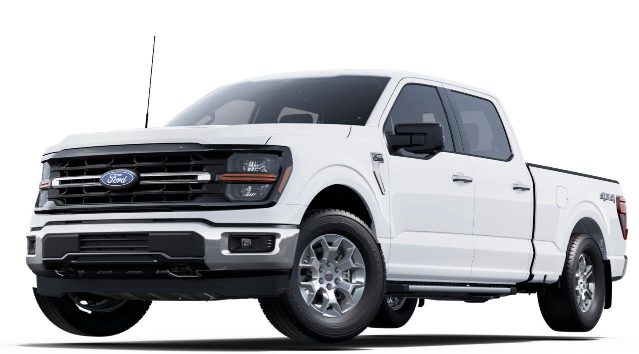 New 2025 Ford F-150 XLT for sale in Kingston, ON