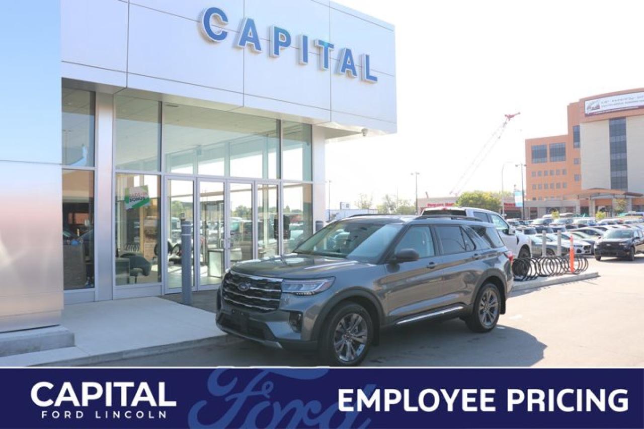 New 2025 Ford Explorer Active for sale in Winnipeg, MB