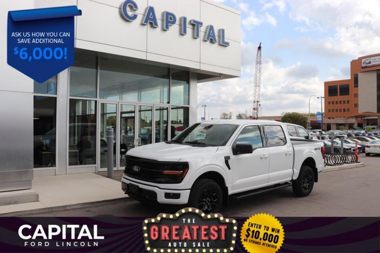 New 2025 Ford F-150 XLT for sale in Winnipeg, MB