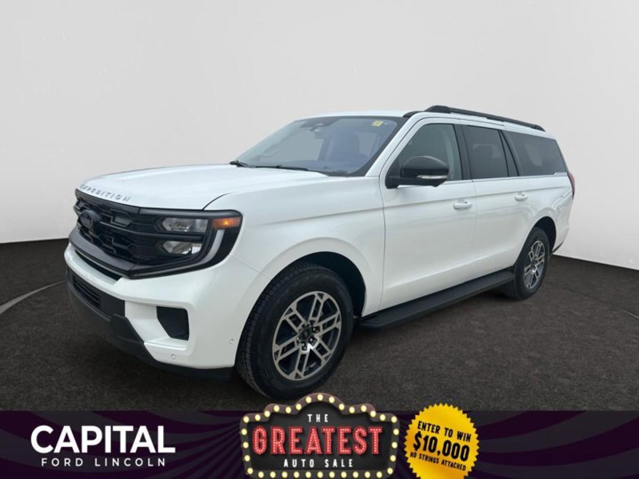 New 2025 Ford Expedition Active Max for sale in Regina, SK