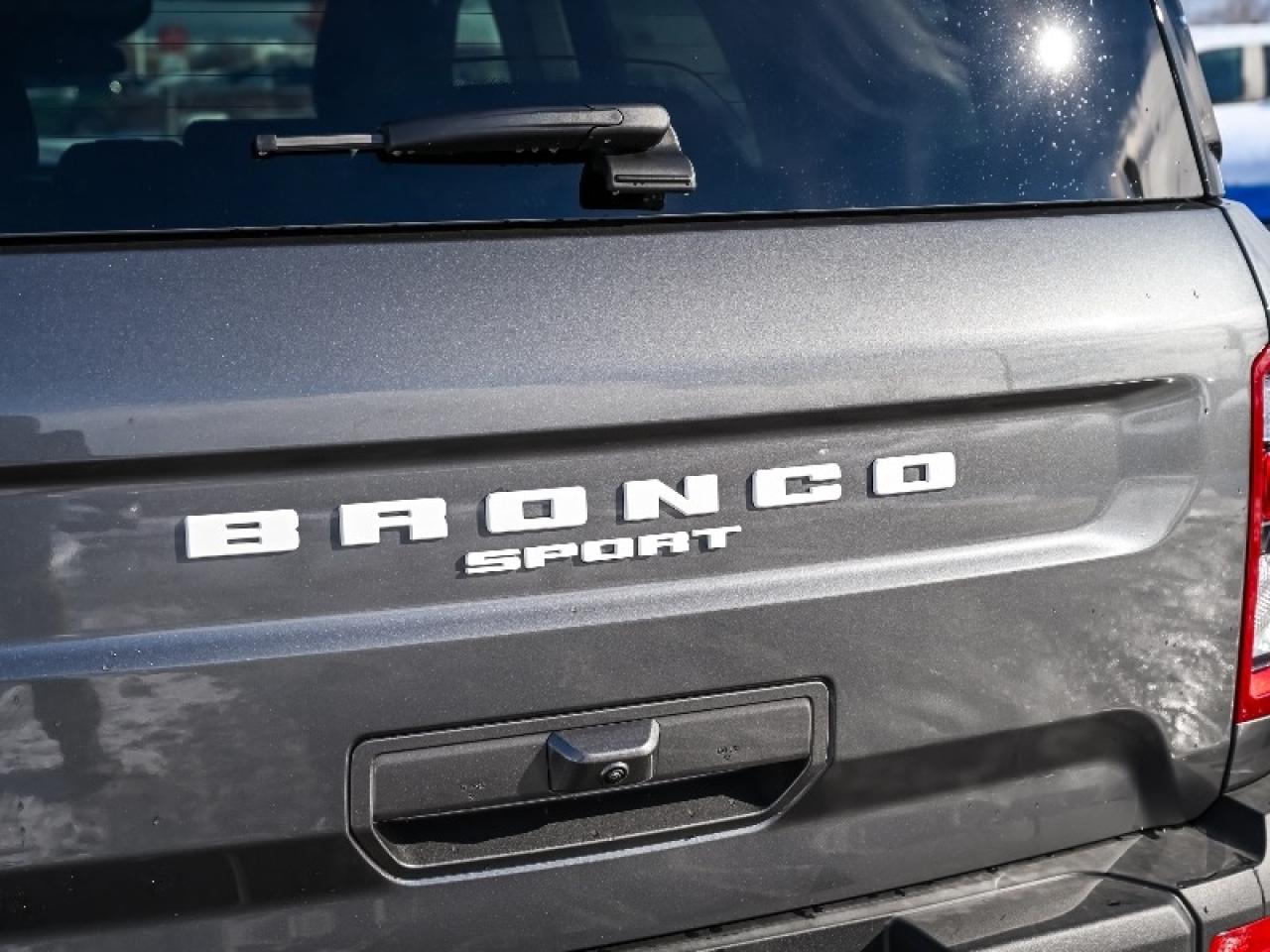 2025 Ford Bronco Sport Big Bend Photo