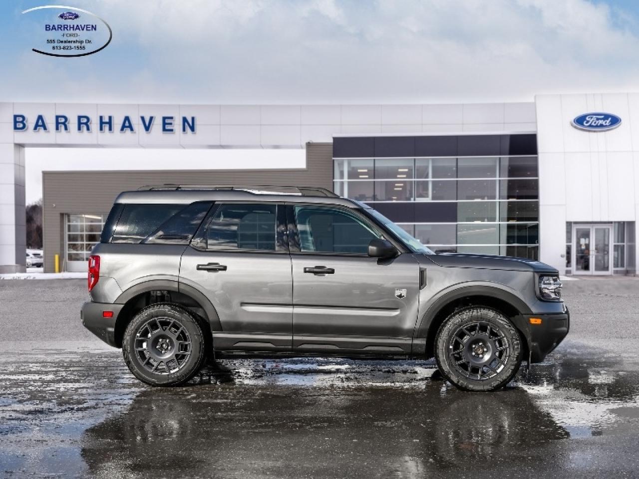 2025 Ford Bronco Sport Big Bend Photo