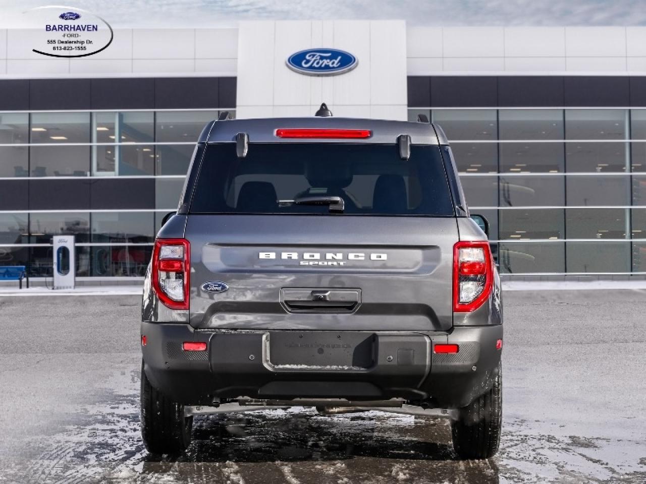2025 Ford Bronco Sport Big Bend Photo