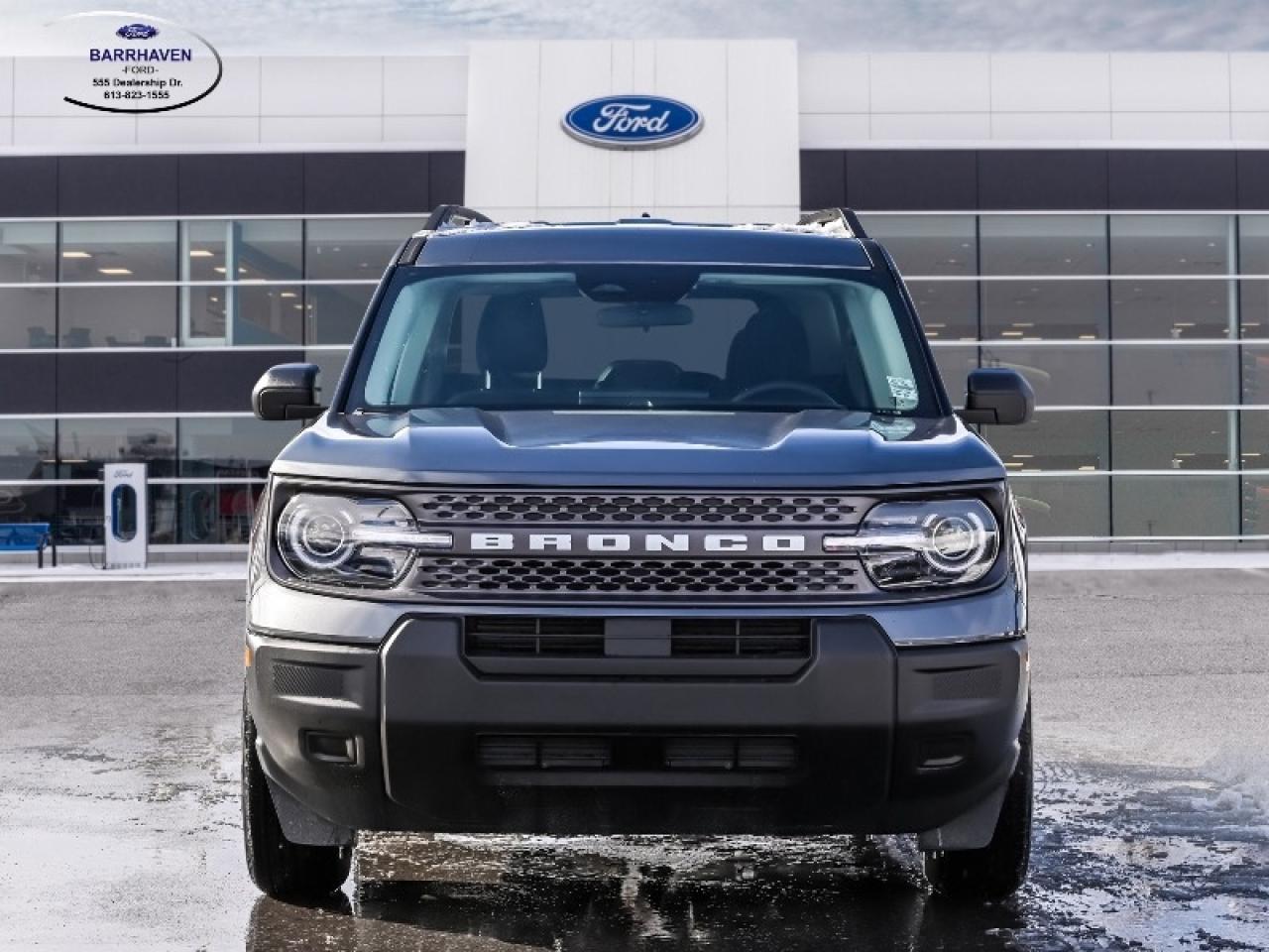 2025 Ford Bronco Sport Big Bend Photo