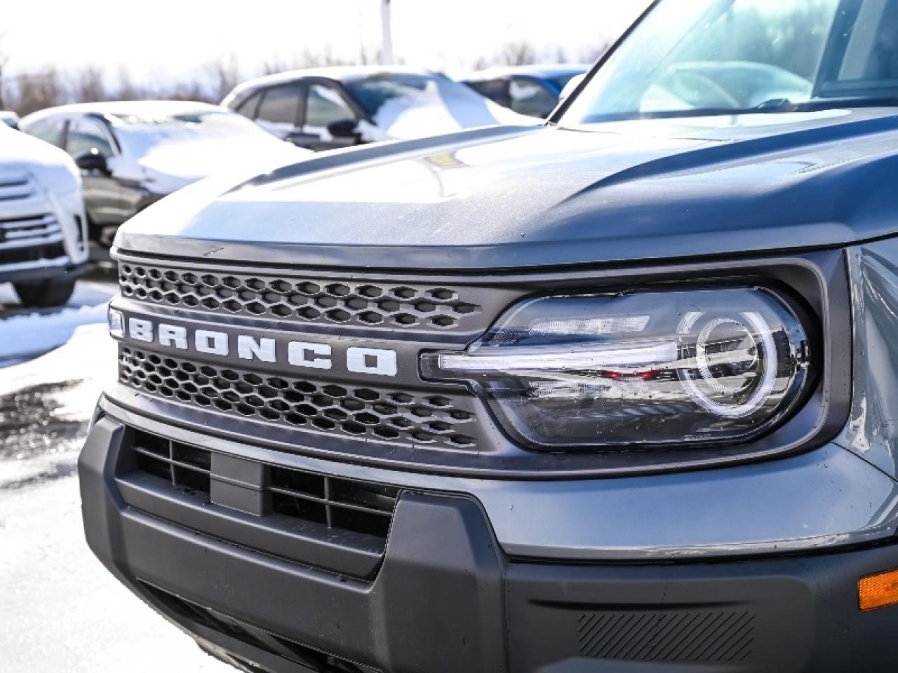 2025 Ford Bronco Sport Big Bend Photo