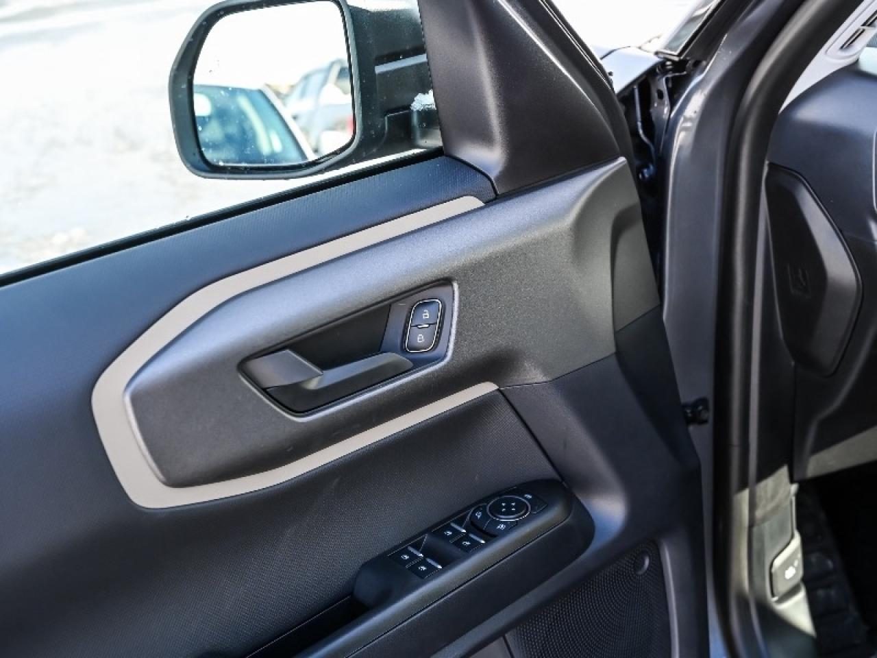 2025 Ford Bronco Sport Big Bend Photo