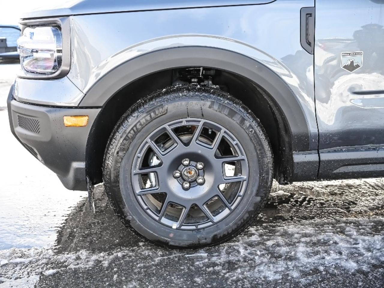 2025 Ford Bronco Sport Big Bend Photo