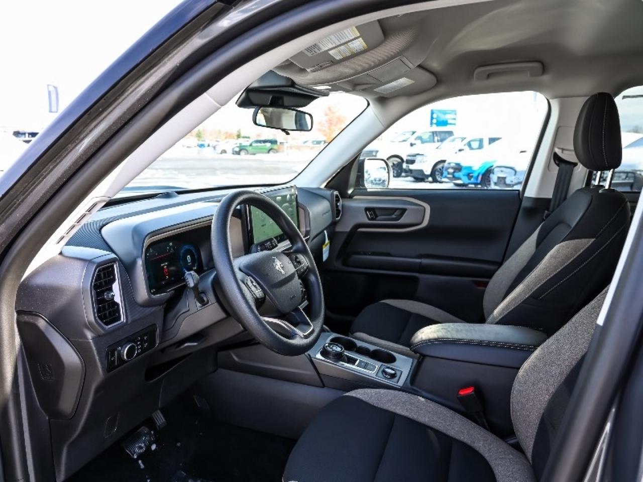 2025 Ford Bronco Sport Big Bend Photo