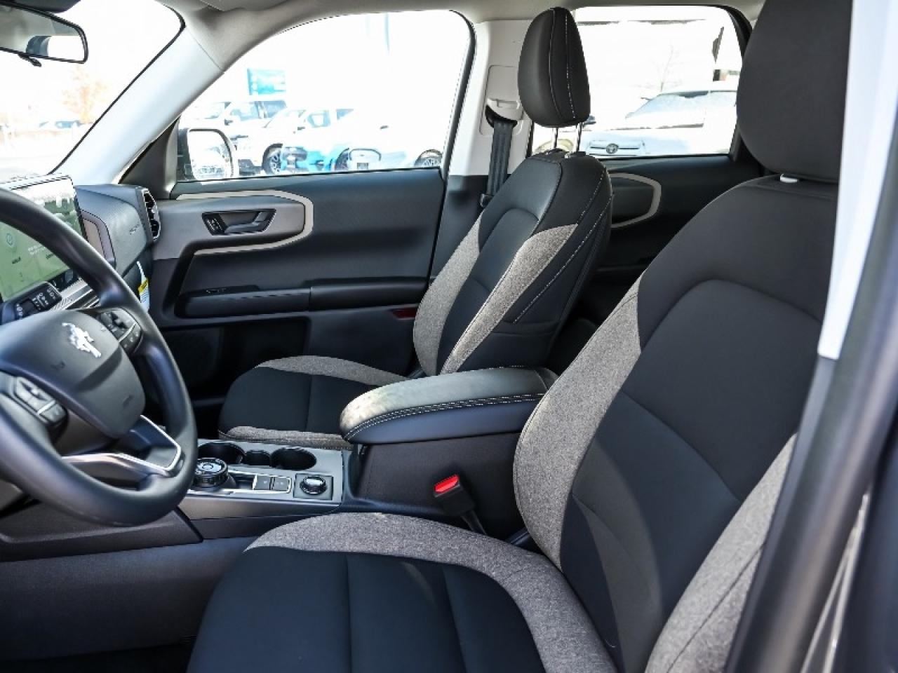 2025 Ford Bronco Sport Big Bend Photo