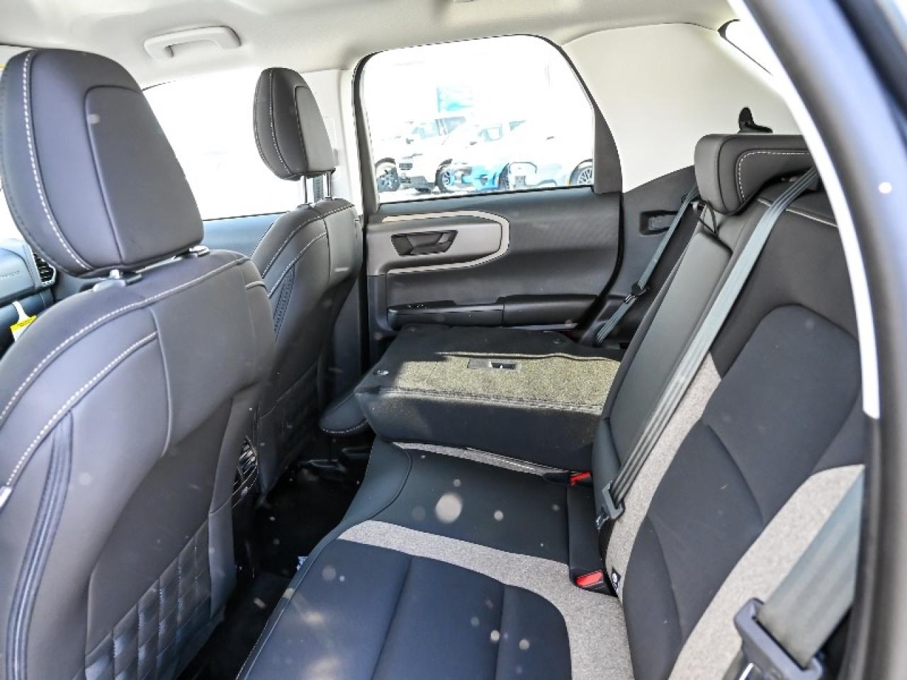 2025 Ford Bronco Sport Big Bend Photo